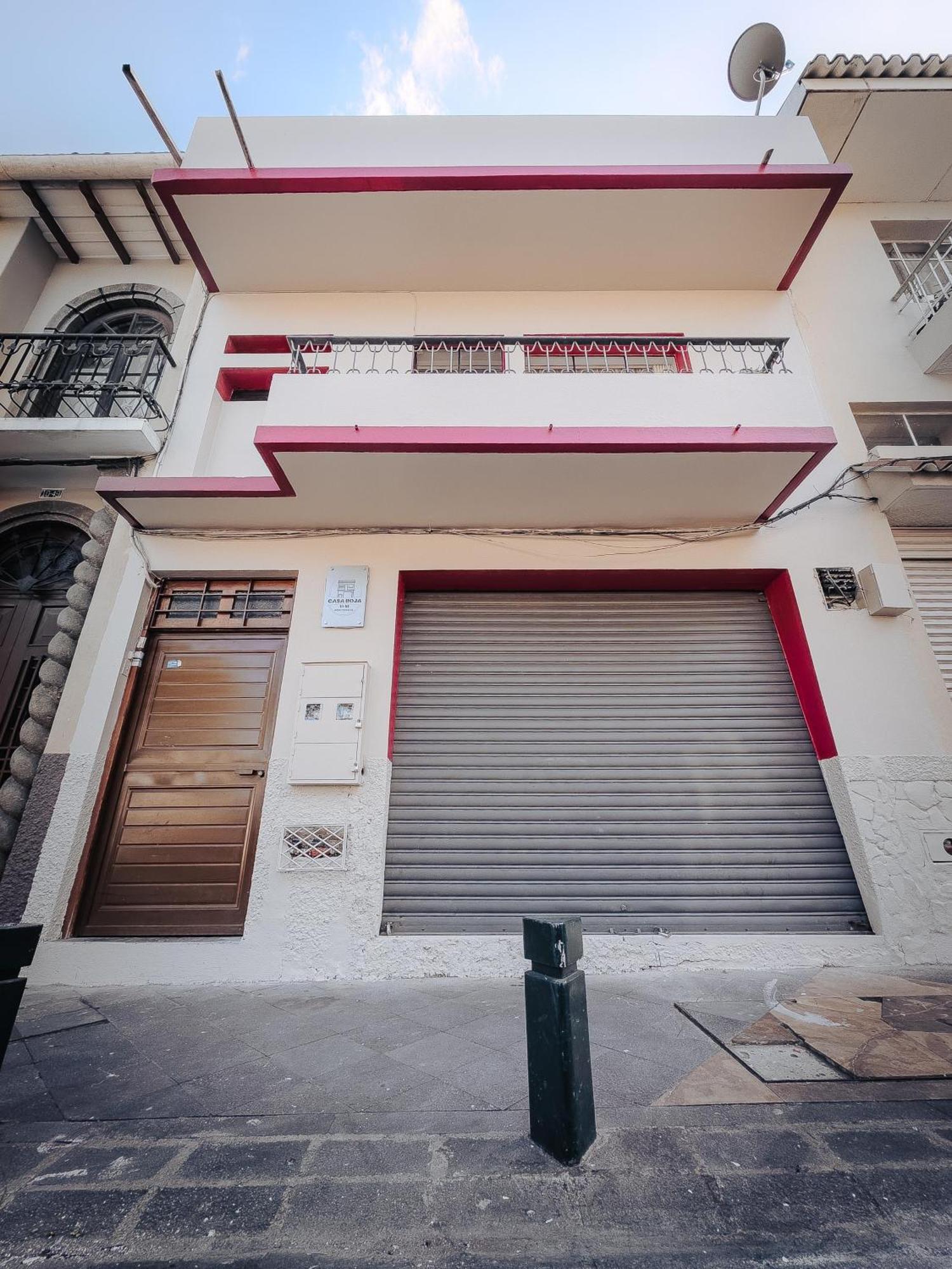 Casa Roja Residencia 10-51 Apartment Cuenca Exterior photo